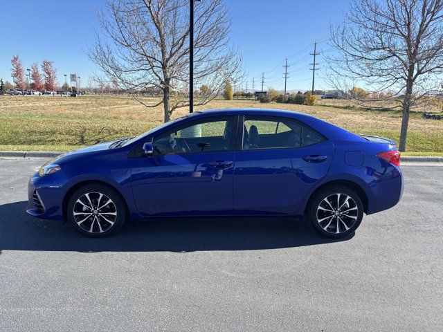 2017 Toyota Corolla SE