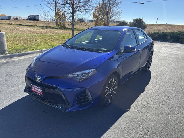 2017 Toyota Corolla SE