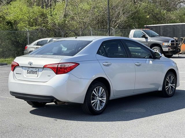 2017 Toyota Corolla SE