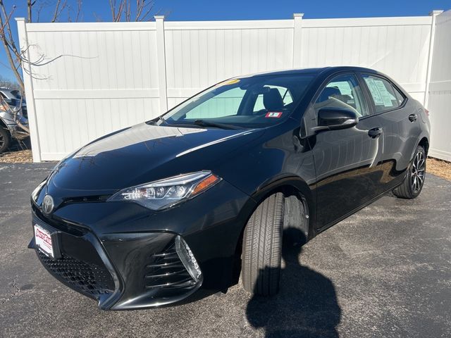 2017 Toyota Corolla SE