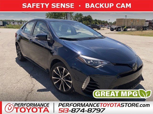 2017 Toyota Corolla SE