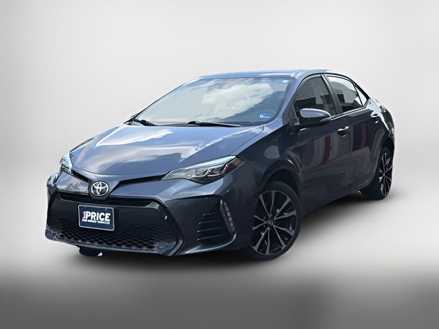 2017 Toyota Corolla SE