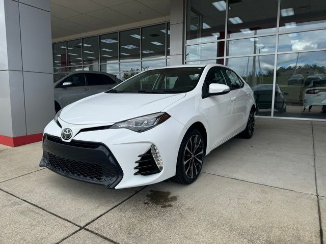 2017 Toyota Corolla SE