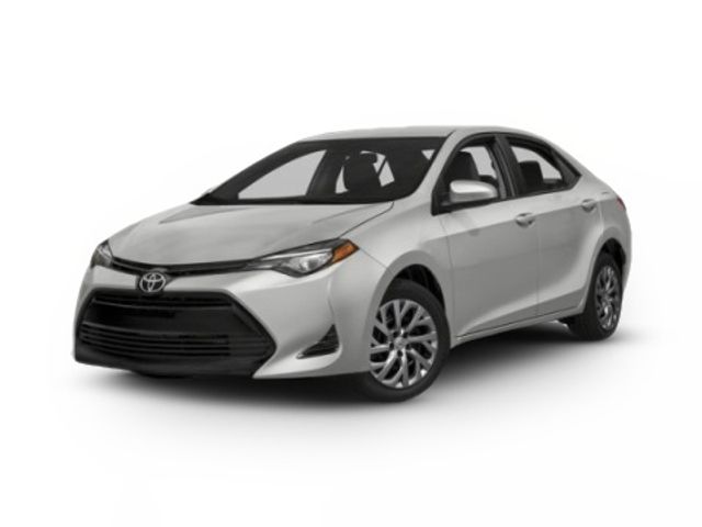 2017 Toyota Corolla L