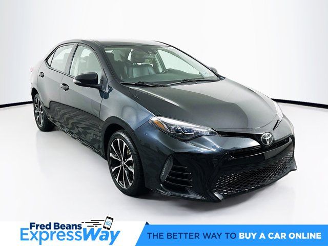 2017 Toyota Corolla SE