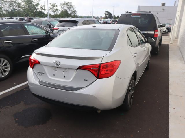 2017 Toyota Corolla SE