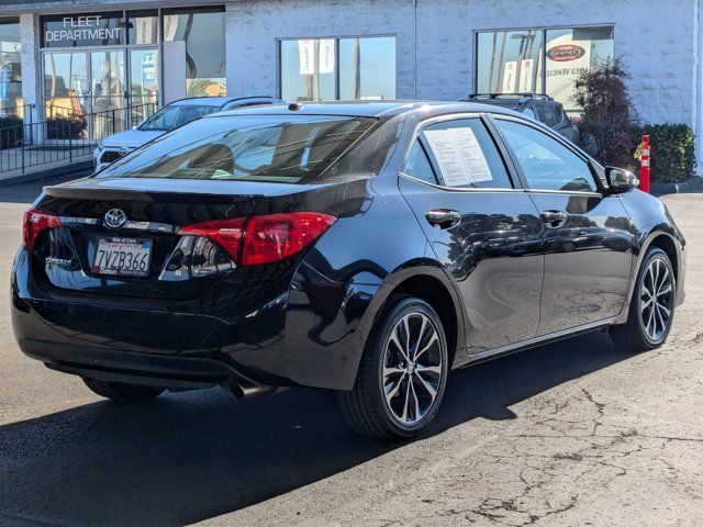 2017 Toyota Corolla SE