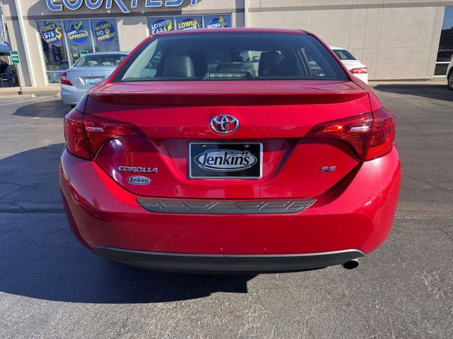 2017 Toyota Corolla SE