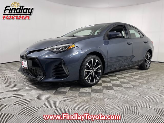 2017 Toyota Corolla SE