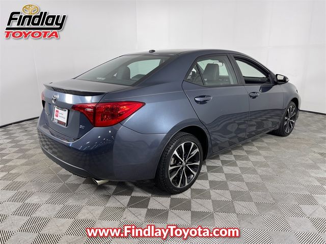 2017 Toyota Corolla SE