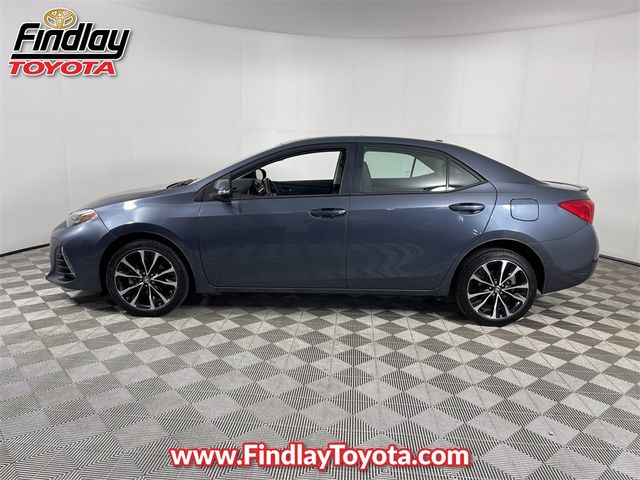 2017 Toyota Corolla SE