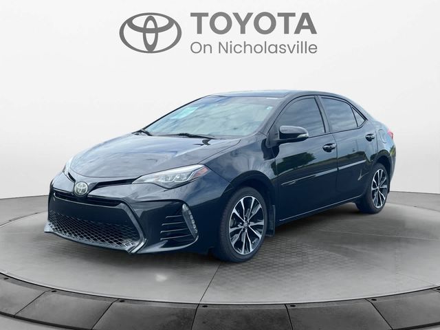 2017 Toyota Corolla SE