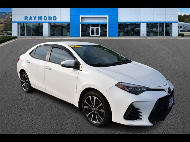 2017 Toyota Corolla SE