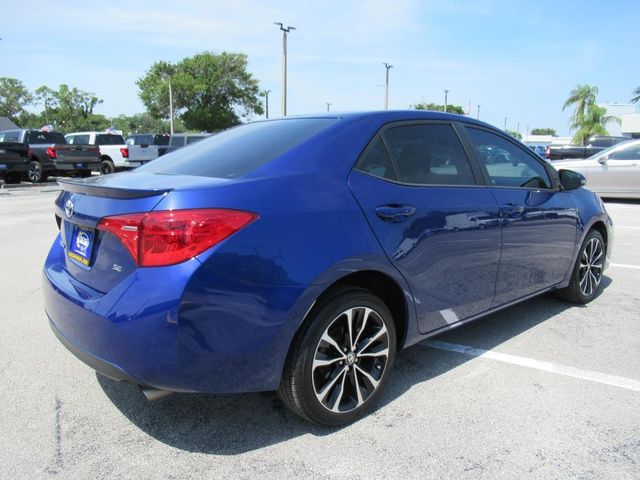 2017 Toyota Corolla SE