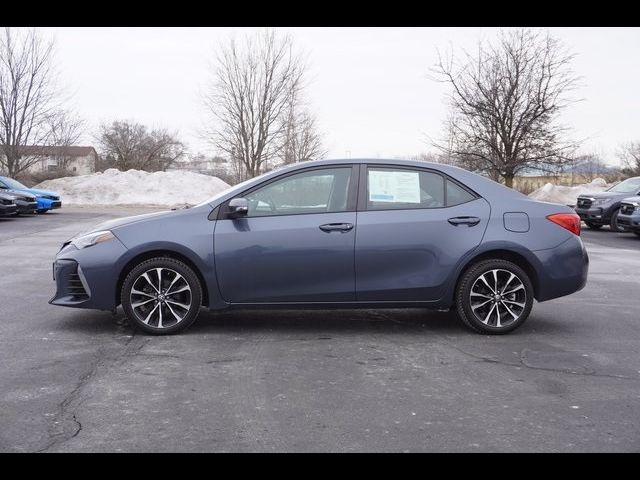 2017 Toyota Corolla SE