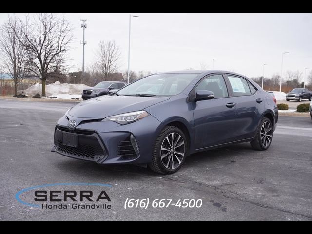 2017 Toyota Corolla SE