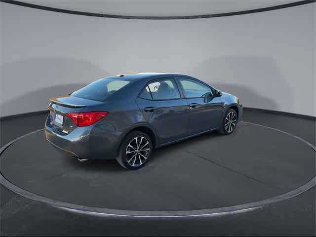 2017 Toyota Corolla SE