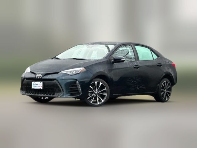 2017 Toyota Corolla SE