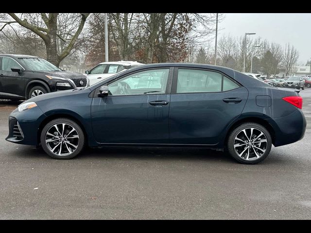 2017 Toyota Corolla SE