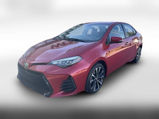 2017 Toyota Corolla SE