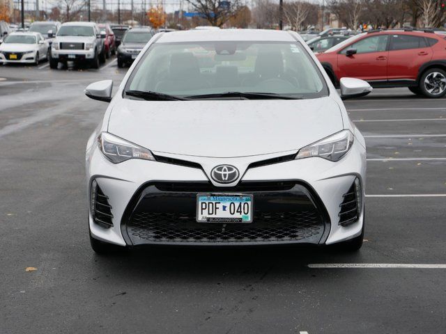 2017 Toyota Corolla SE