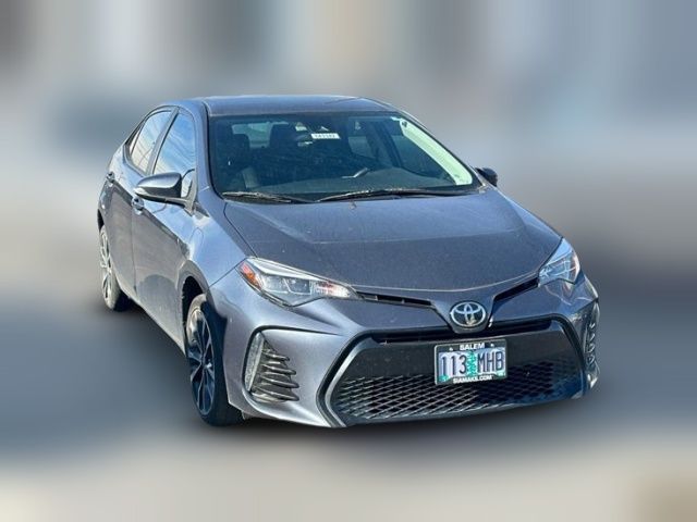 2017 Toyota Corolla SE