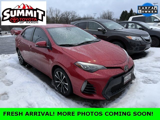 2017 Toyota Corolla L