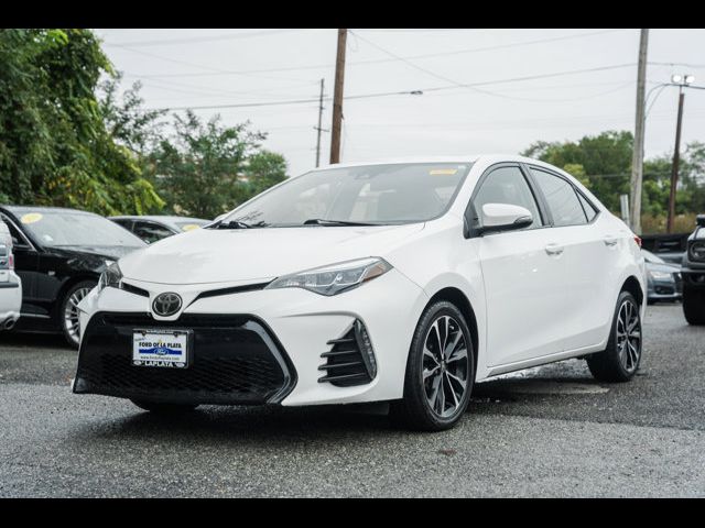 2017 Toyota Corolla SE