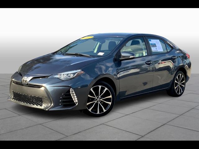 2017 Toyota Corolla SE