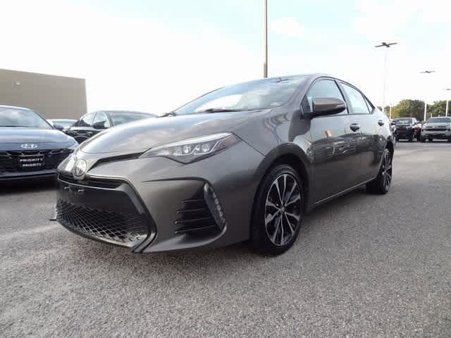 2017 Toyota Corolla SE