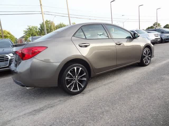 2017 Toyota Corolla SE