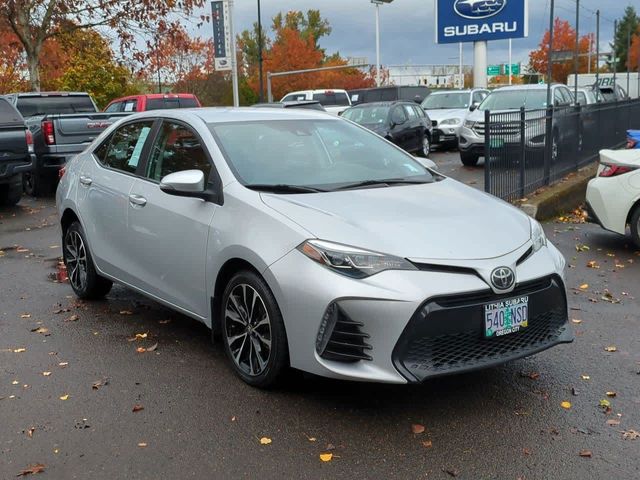 2017 Toyota Corolla SE