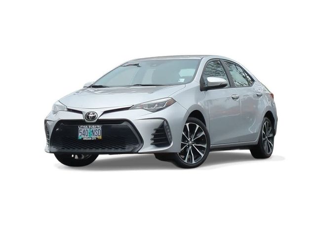 2017 Toyota Corolla SE