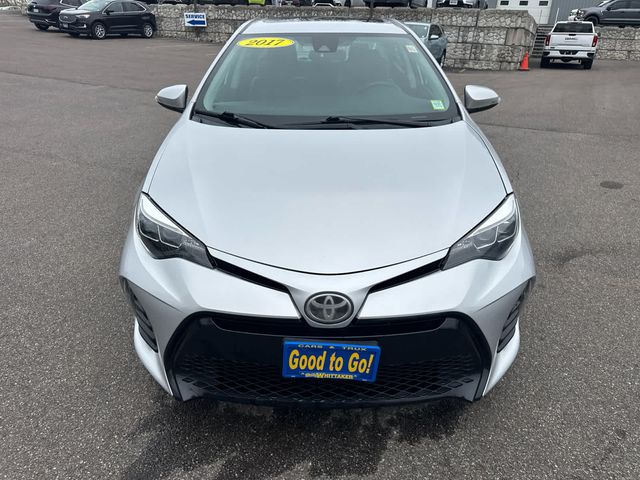 2017 Toyota Corolla SE