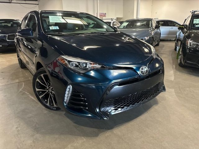 2017 Toyota Corolla SE