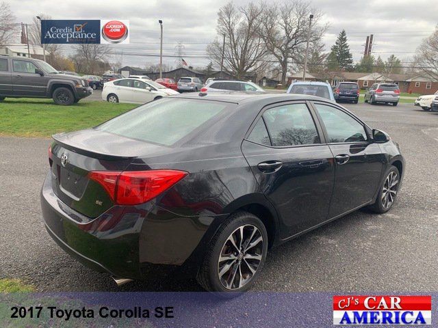 2017 Toyota Corolla SE
