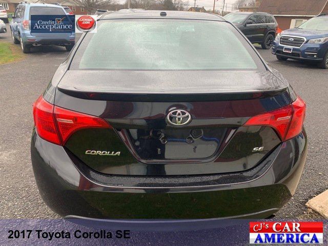 2017 Toyota Corolla SE