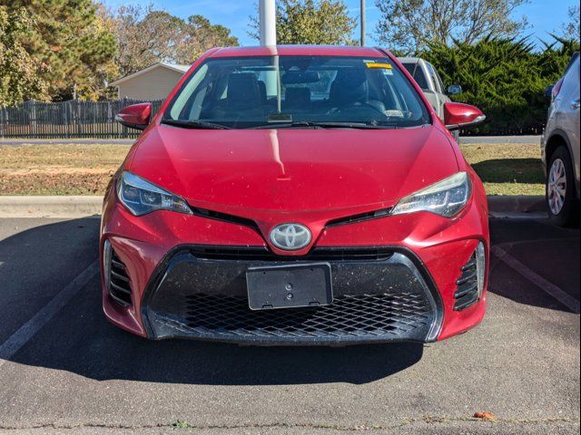 2017 Toyota Corolla SE