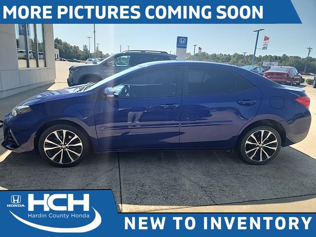 2017 Toyota Corolla SE