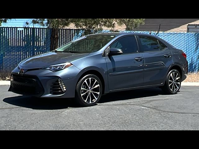 2017 Toyota Corolla SE