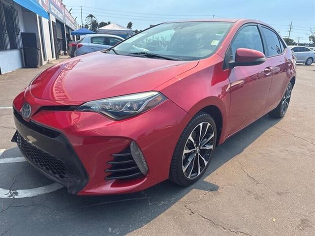 2017 Toyota Corolla SE