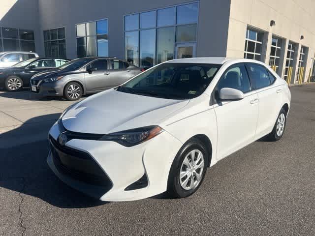 2017 Toyota Corolla SE