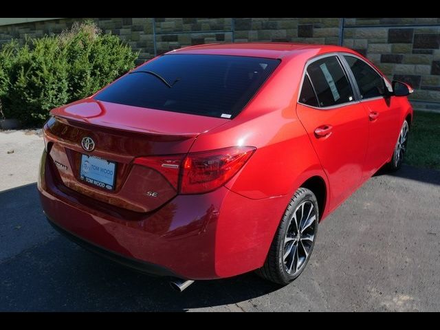 2017 Toyota Corolla SE