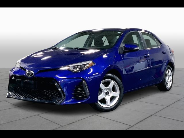 2017 Toyota Corolla SE