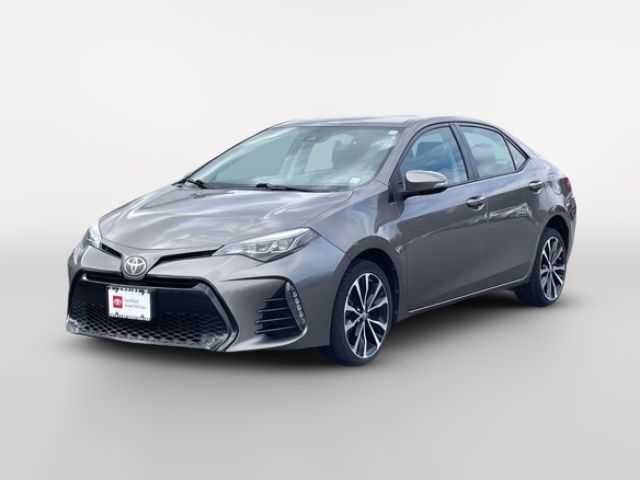 2017 Toyota Corolla SE
