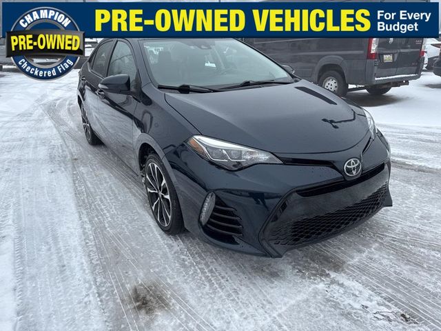 2017 Toyota Corolla SE