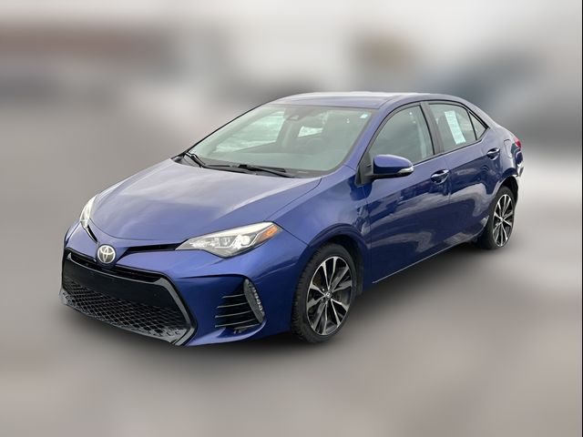 2017 Toyota Corolla SE