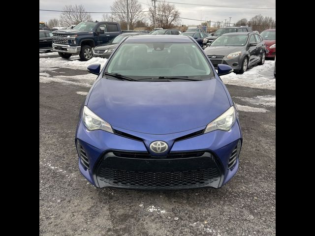 2017 Toyota Corolla SE