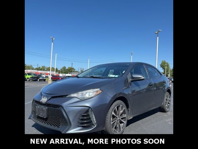 2017 Toyota Corolla SE