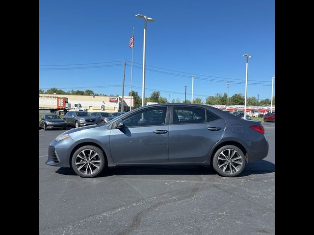 2017 Toyota Corolla SE